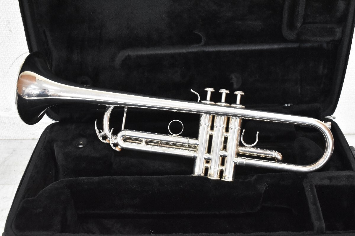 【YAMAHAトランペット】YTR 4335GS/シルバー ヤマハ | YTR-4335G(S)II - B♭ トランペット - 概要