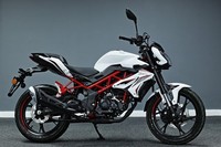 2025 Benelli BN 125