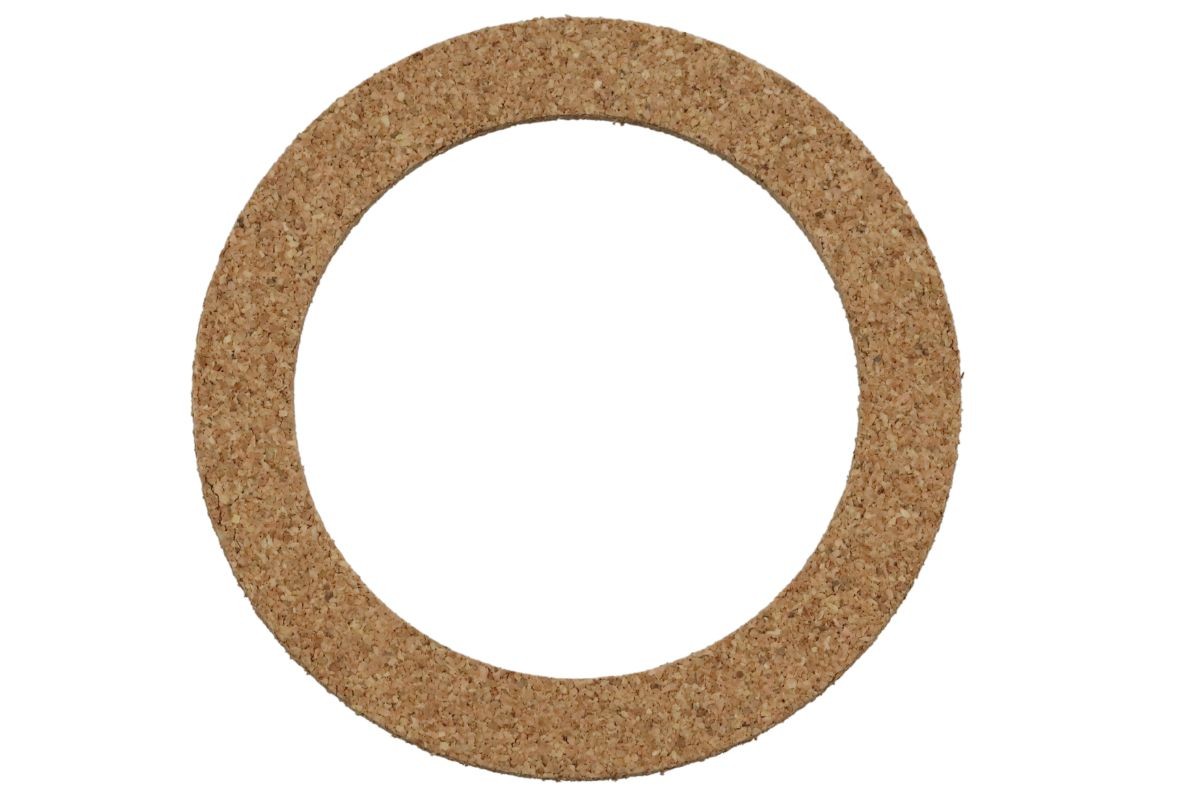 Tankdeckeldichtung 60x80 mm, Kork für MZ ETS, ETZ