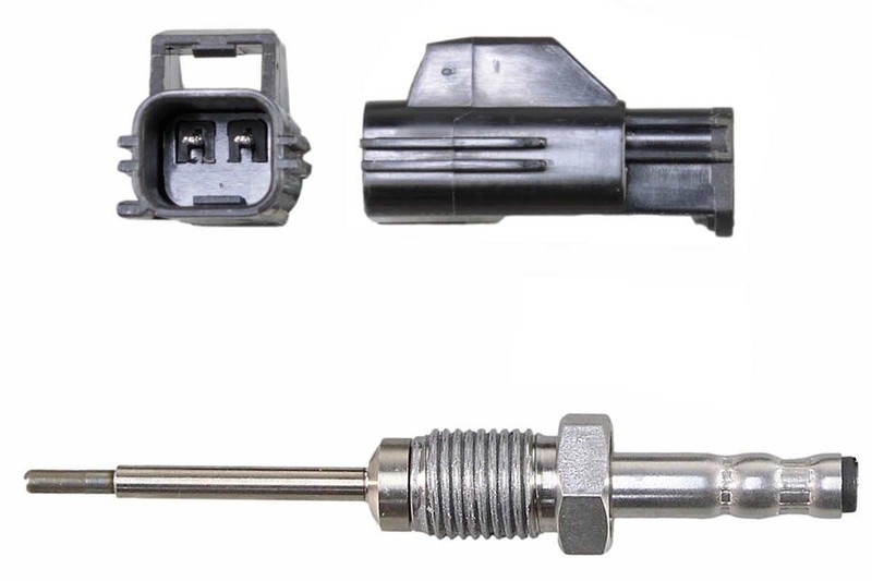 Capteur De TempÃ©Rature Des Gaz D'ÃChappement Metzger Pour Ford C-Max Ii