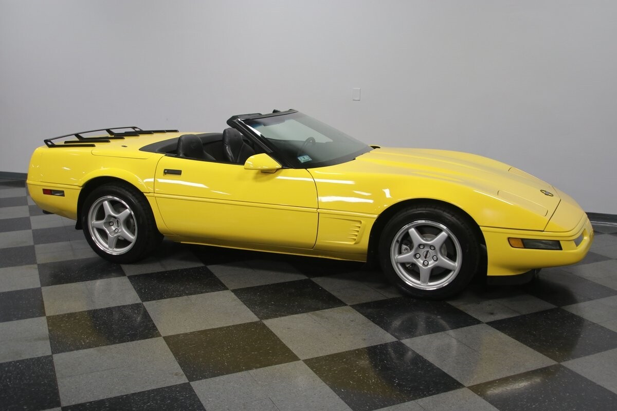 1996 Chevrolet Corvette Convertible | eBay