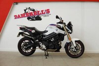 2017 BMW F800 R SPORT WHITE MOTORCYCLE