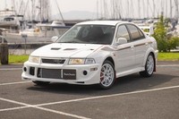 2021 Mitsubishi Lancer Tommi Makinen Edition  PETROL Manual