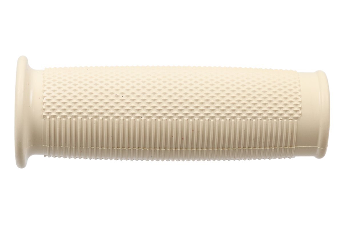 Griffgummi 22 mm creme, ballig, offen