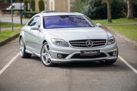 2007 Mercedes-Benz CL CL 63 2dr Auto COUPE Petrol Automatic