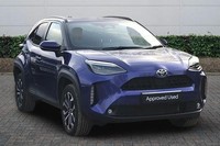 2026 Toyota Yaris Cross Estate 1.5 Hybrid 130 Design 5dr CVT (Safety Pack) Estat