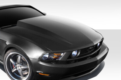 10-12 Ford Mustang Cowl Duraflex Body Kit- Hood 112401