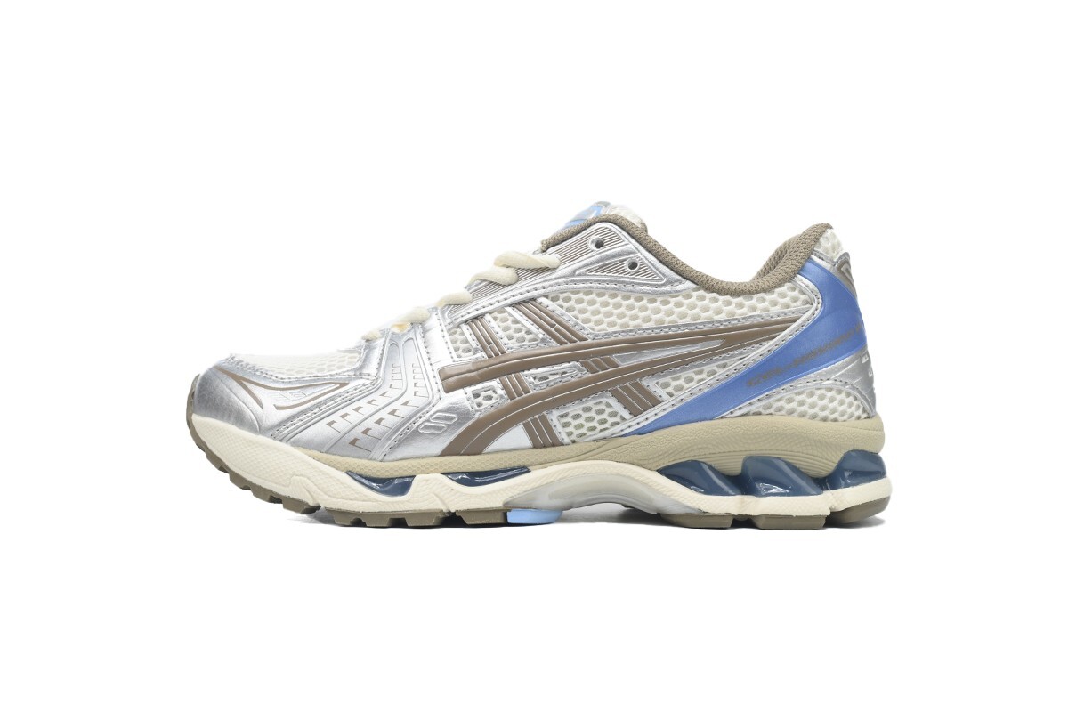 【asics】 GEL-KAYANO 14 27cm Amazon.com | ASICS Gel-Kayano 14 Sneakers, White/Slate Grey