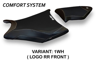 BMW S1000RR 2009-2011 Tappezzeria Italia Essen-TB Comfort Foam Seat Cover New