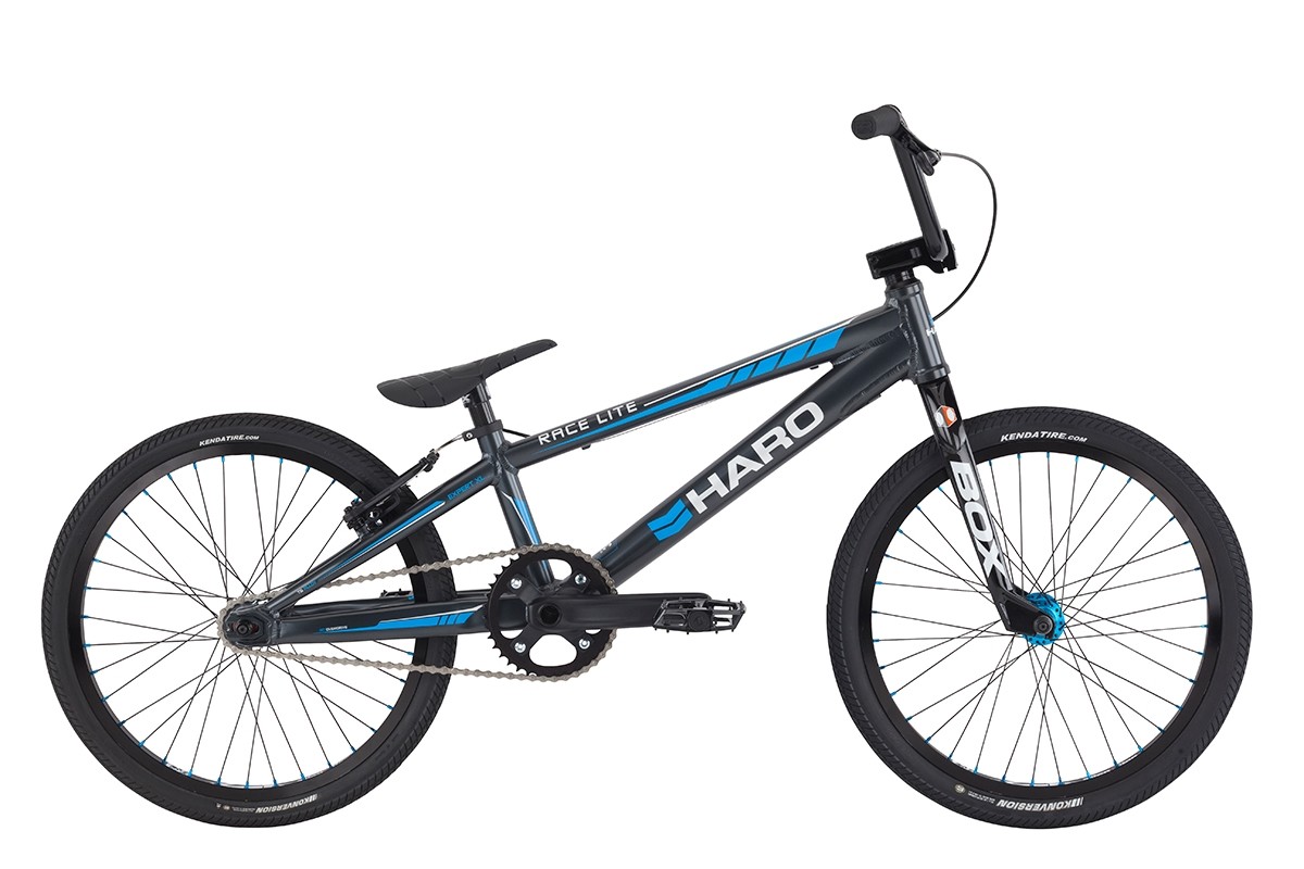 2017 Haro BMX Race Team CF Expert XL Black BOX Fork