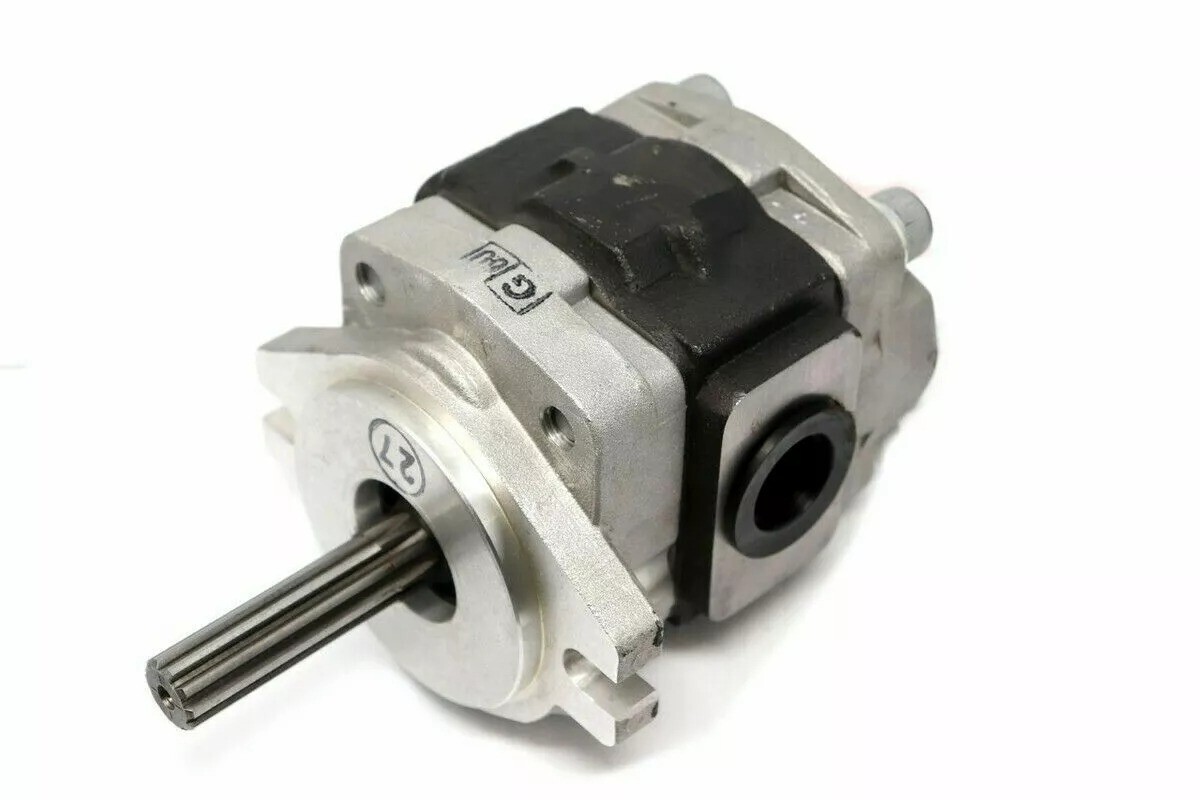 Shimadzu HYDRAULIC GEAR PUMP Part # SGP1-27L926T | eBay