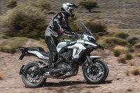 Benelli TRK502 74 Plate Pre-Reg ADV Adventure Bike