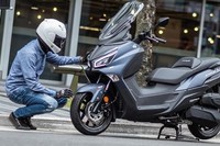 Sym Joymax Z+ 300cc Maxi Scooter | Best Scooter | 2023| Easy to ride |Afforda...
