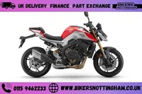 QJ Motor SRK 800 2025 **In line 4 middle weight bike**