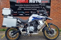 VOGE 900DSX ADV Tourer