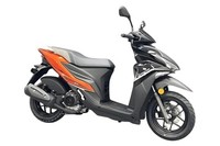 QJMotor LTS 50 S 2026