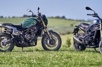 Benelli Leoncino 800 Trail Retro Bike Motorcycle Naked NEW 2024 74 Plate Pre...