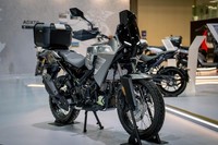 SYM NHT 125cc Cross Over Enduro Off Road Adventure Bike Motorcycle For Sale