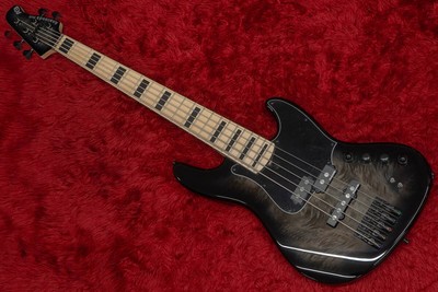 Electric Bass Guitar Anaconda Ultra PJ5 Essence BBBTB-MPL-MH-GS-2 A3 & Gig Bag