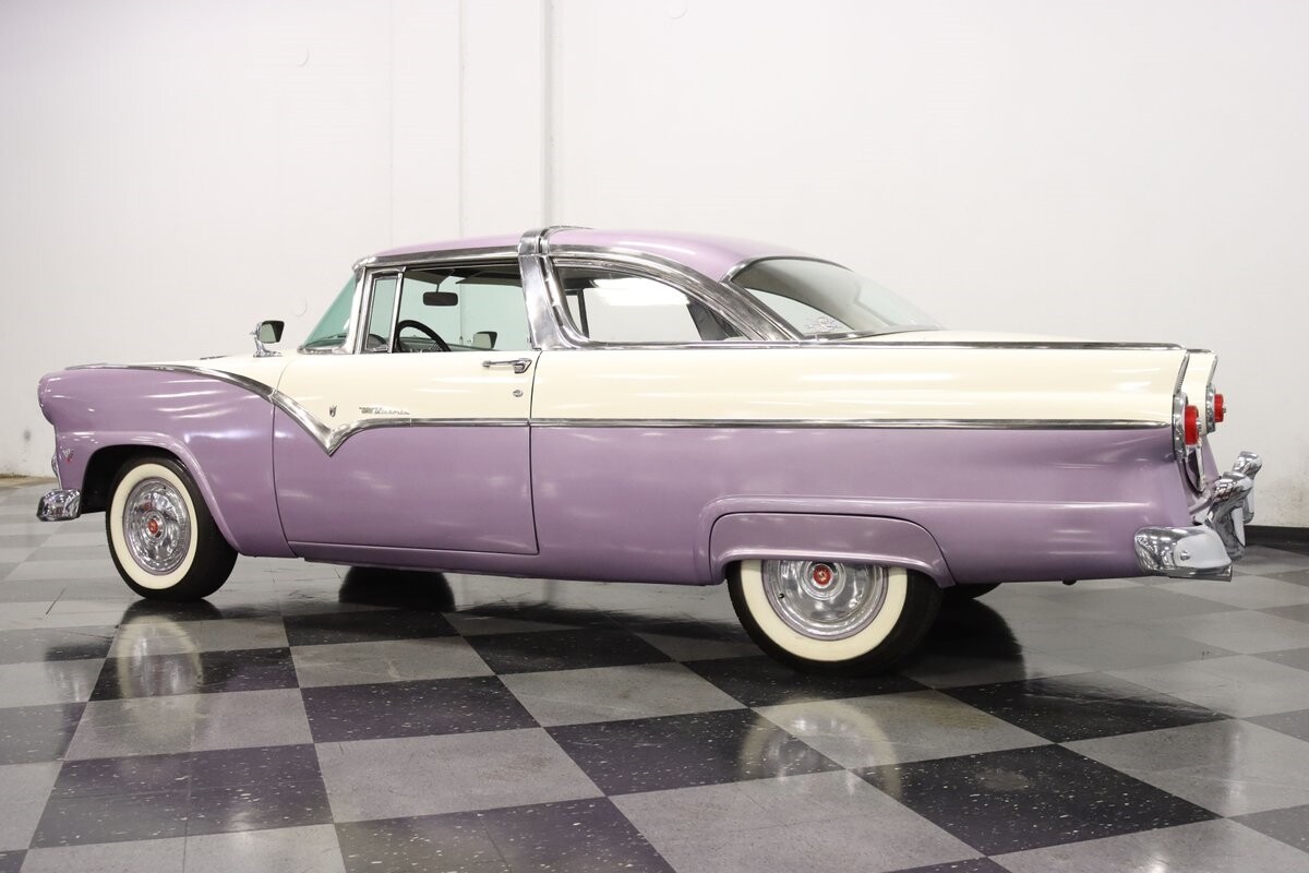 1955 Ford Fairlane Crown Victoria | eBay