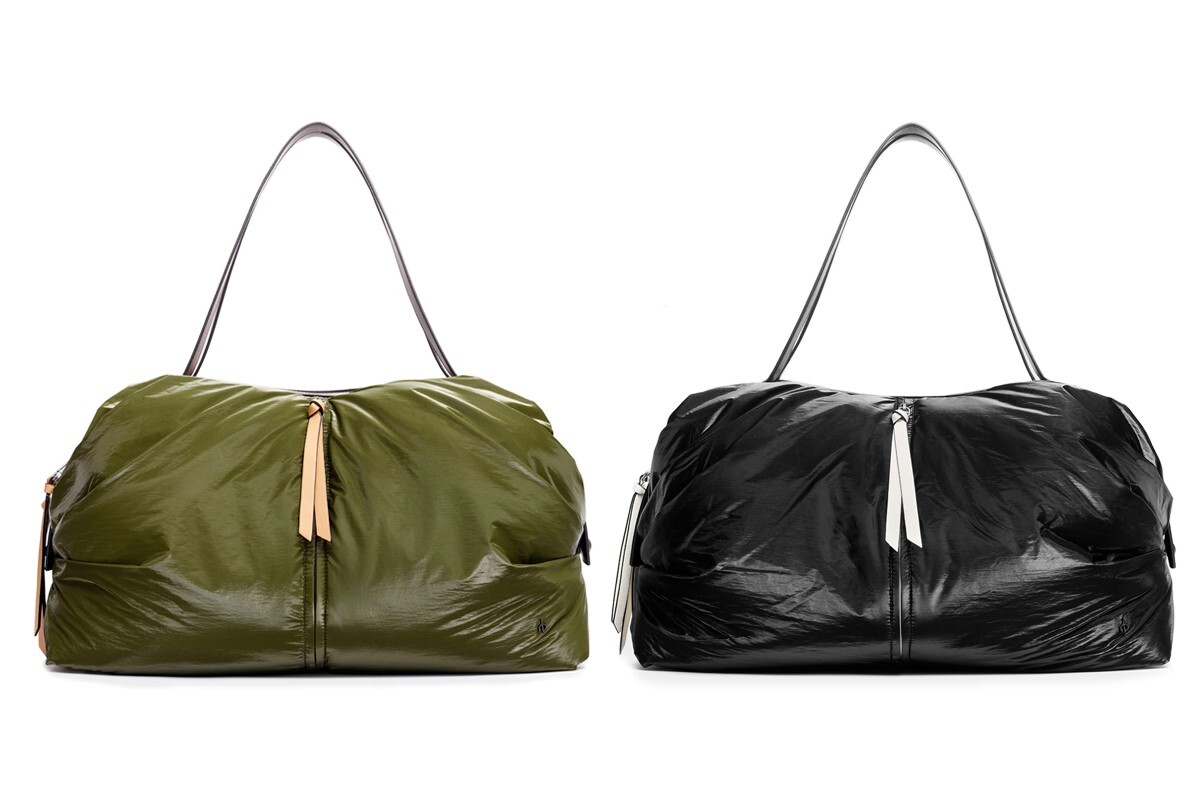 【YEOMIM】 farrier basket bag (crinkle black) MUSINSA | YEOMIM farrier bucket bag (crinkle black)