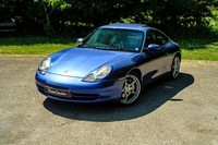 1998 Porsche 911 Super Sport 2dr COUPE Petrol Automatic