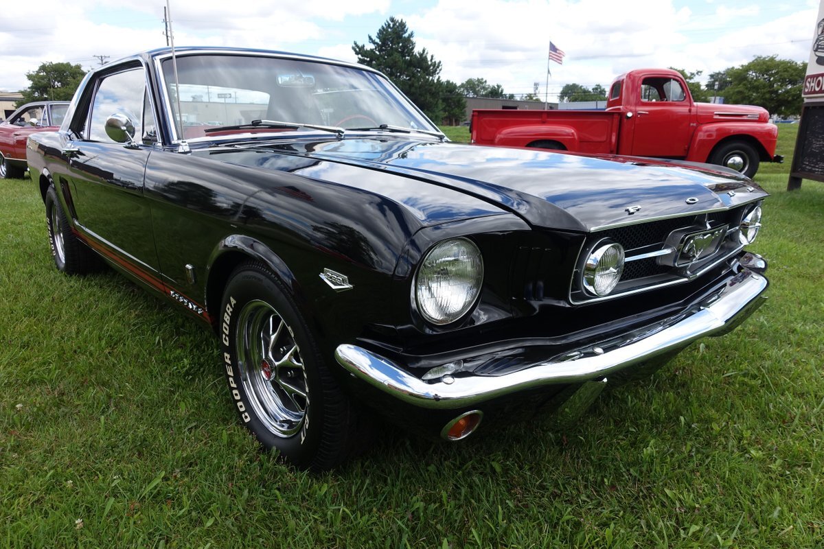 Owner 1965 Ford MustangGT