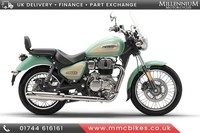 ROYAL ENFIELD METEOR 350 CLASSIC CRUISER LIGHTWEIGHT A2 LICENSE MOTORCYCLE