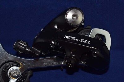 Dérailleur Arrière Shimano Deore LX RD-M550 – 1991 – VTT Vintage