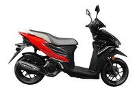 QJMOTOR LTS 50 S