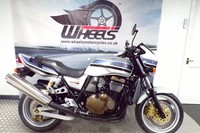 2004 Kawasaki ZRX 1200