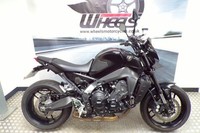 2021 YAMAHA MT-09