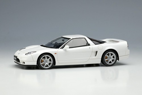 自動車 Make up EIDOLON 1/43 HONDA NSX Type-S Make Up Eidolon 1:43 Honda NSX Type S in Curva Red (EM673F