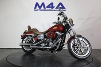 HARLEY DAVIDSON DYNA LOW RIDER 2014