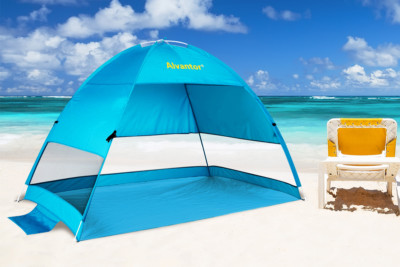 Alvantor Beach Tent Canopy Tent Pop Up Sun Shade Shelter Outdoor Camping Tent
