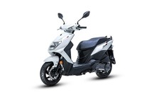 SYM Orbit 125cc NEW Automatic Scooter Commuter Learner Legal A1 CBT Friendly