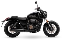 Sell QJMotor SRV 125 - 2025 Model | Low Mileage & Great Condition