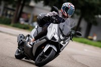 Voge SR1 Prestigious 125cc Scooter