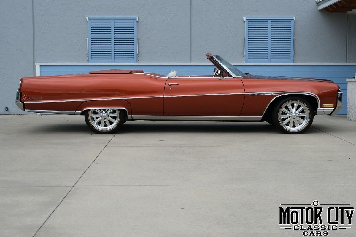 Owner 1970 Buick Electra 225 Custom