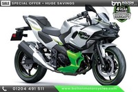 Kawasaki Ninja 7 Hybrid