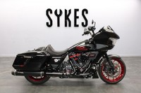 2024 Harley-Davidson FLTRXSTSE Touring CVO Road Glide ST in Raven Metalic  