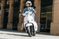 SYM Fiddle 50cc NEW Automatic Moped Scooter  Commuter Learner Legal CBT Frien...