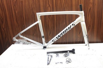 パーツ Specialized S-Works Tarmac SL6 Disc 52 S-Works Tarmac SL6 Disc Frameset
