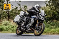 VOGE 900DSX ADV Tourer Pre registered machine including luggage