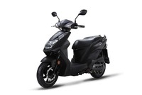SYM Orbit 125cc NEW Automatic Scooter Commuter Learner Legal A1 CBT Friendly