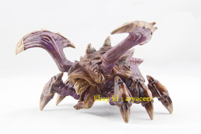 Starcraft Interstellar Cockroach Reset Version Statue Collectible Animal Model