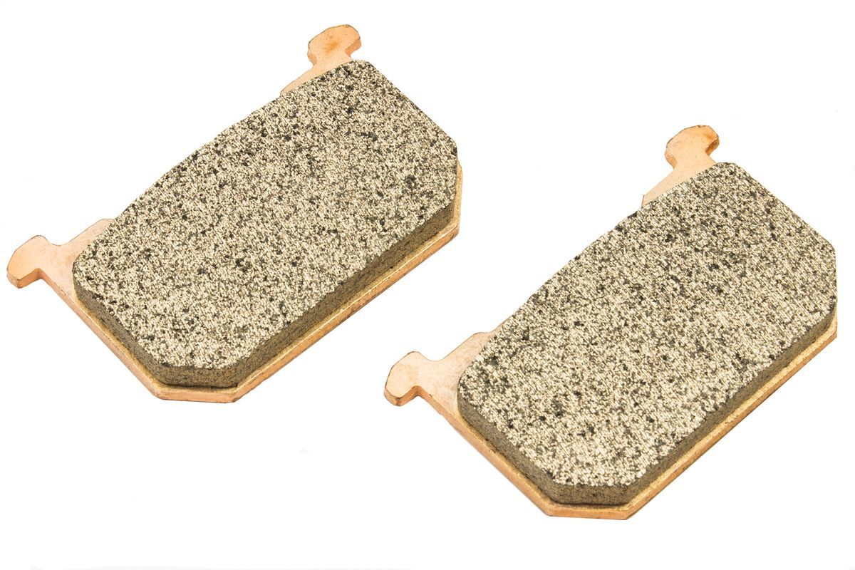 Pastillas De Freno Traseras Sinterizadas EBC FA085HH Para Kawasaki GPZ550, GPZ600, GPZ750, GTR1000