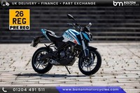 Voge R 125cc Naked Was £2799 Now £2599 plus OTR Pre Reg
