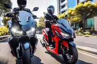 SYM JET X 125cc NEW Automatic Scooter Commuter Learner Legal A1 CBT Friendly