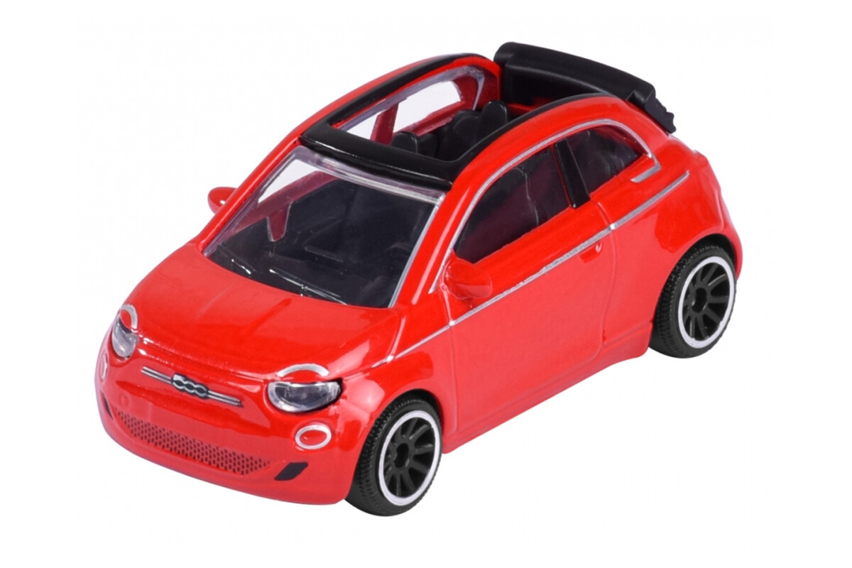未開封　Solido　1/16スケール　FIAT500　モンテカルローラリー SOLIDO 8044 Scale 1/16 | FIAT 500 N 29 RALLY MONTECARLO 1965 RED